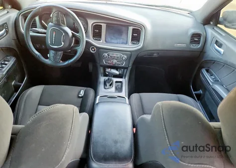 2022 Dodge Charger Gt from USA, damaged, VIN 2C3CDXHG7NH189958